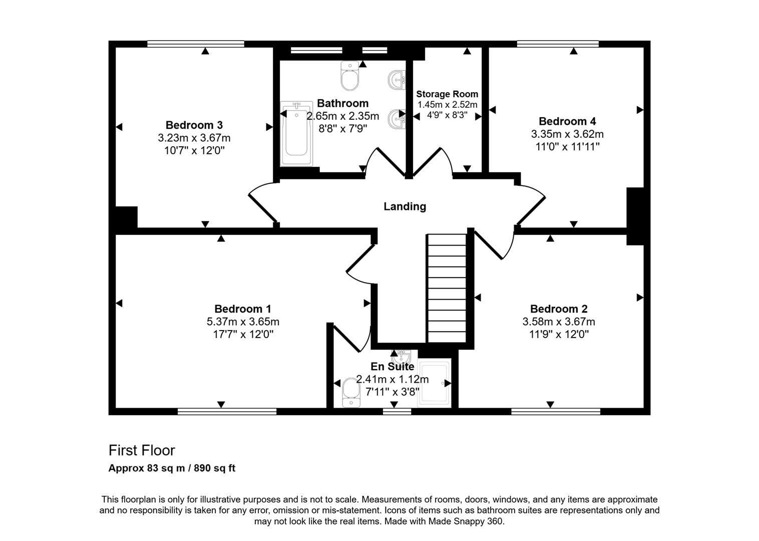 Floorplan